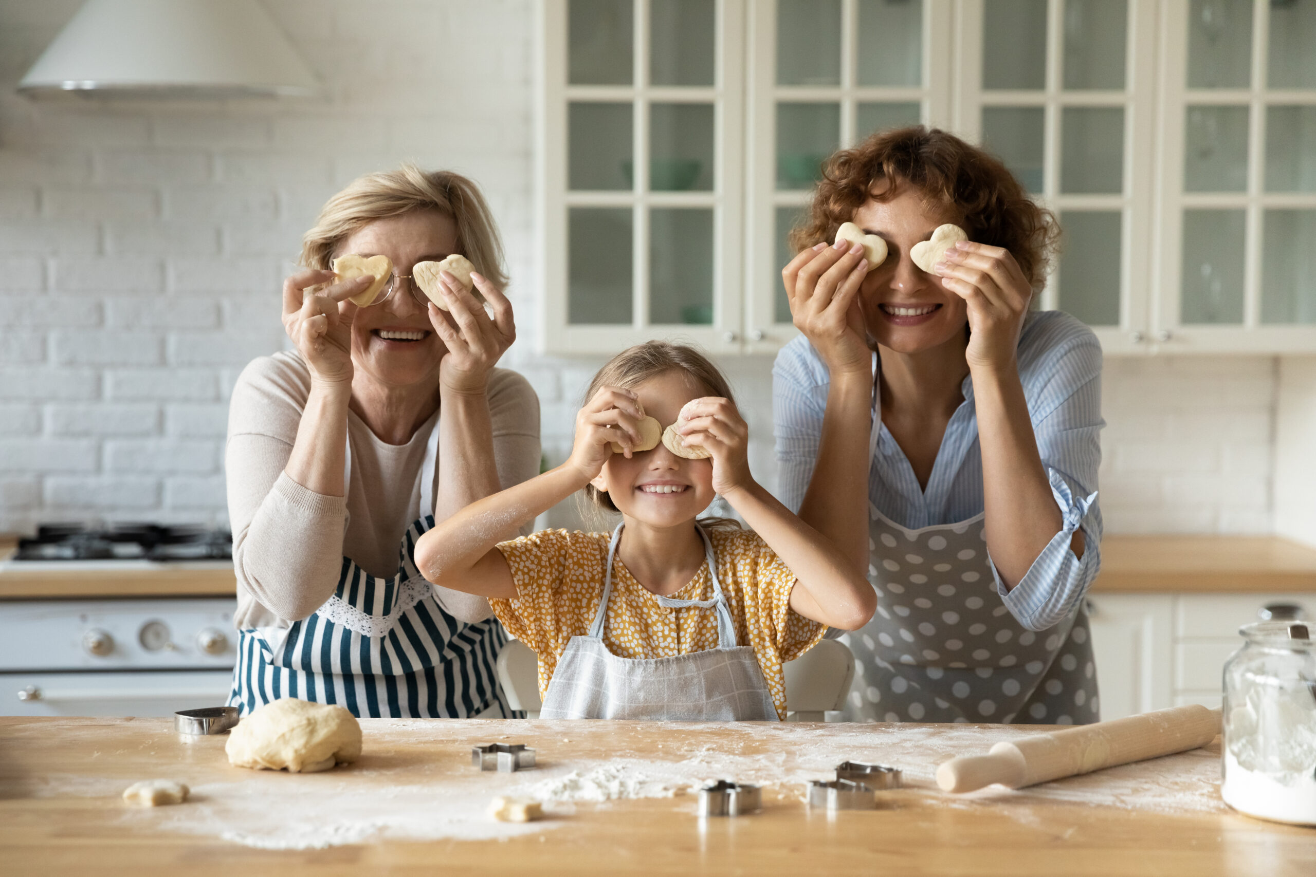 Celebrating Strong Moms and Their Transformative Journeys