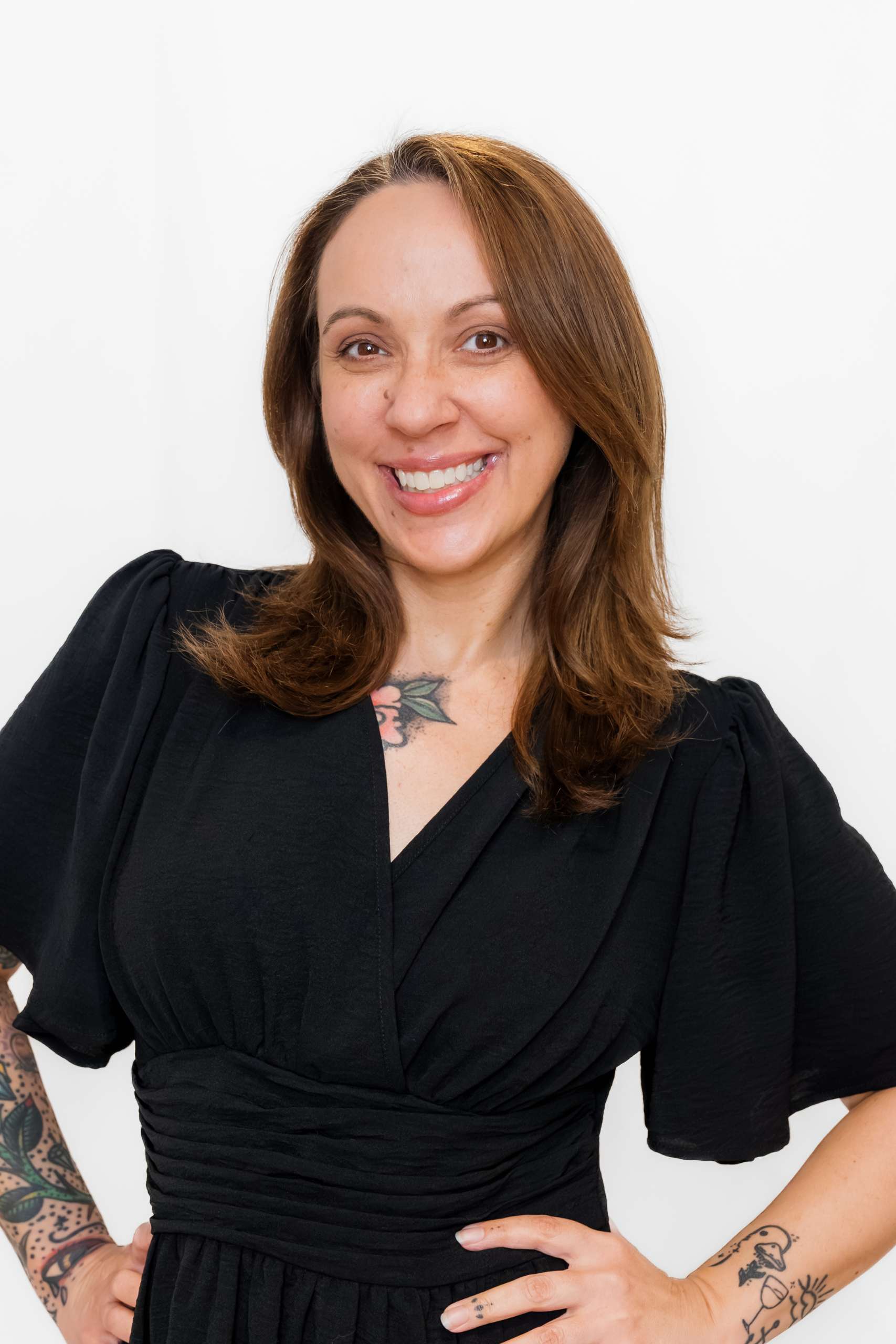 Dr Erica Richards