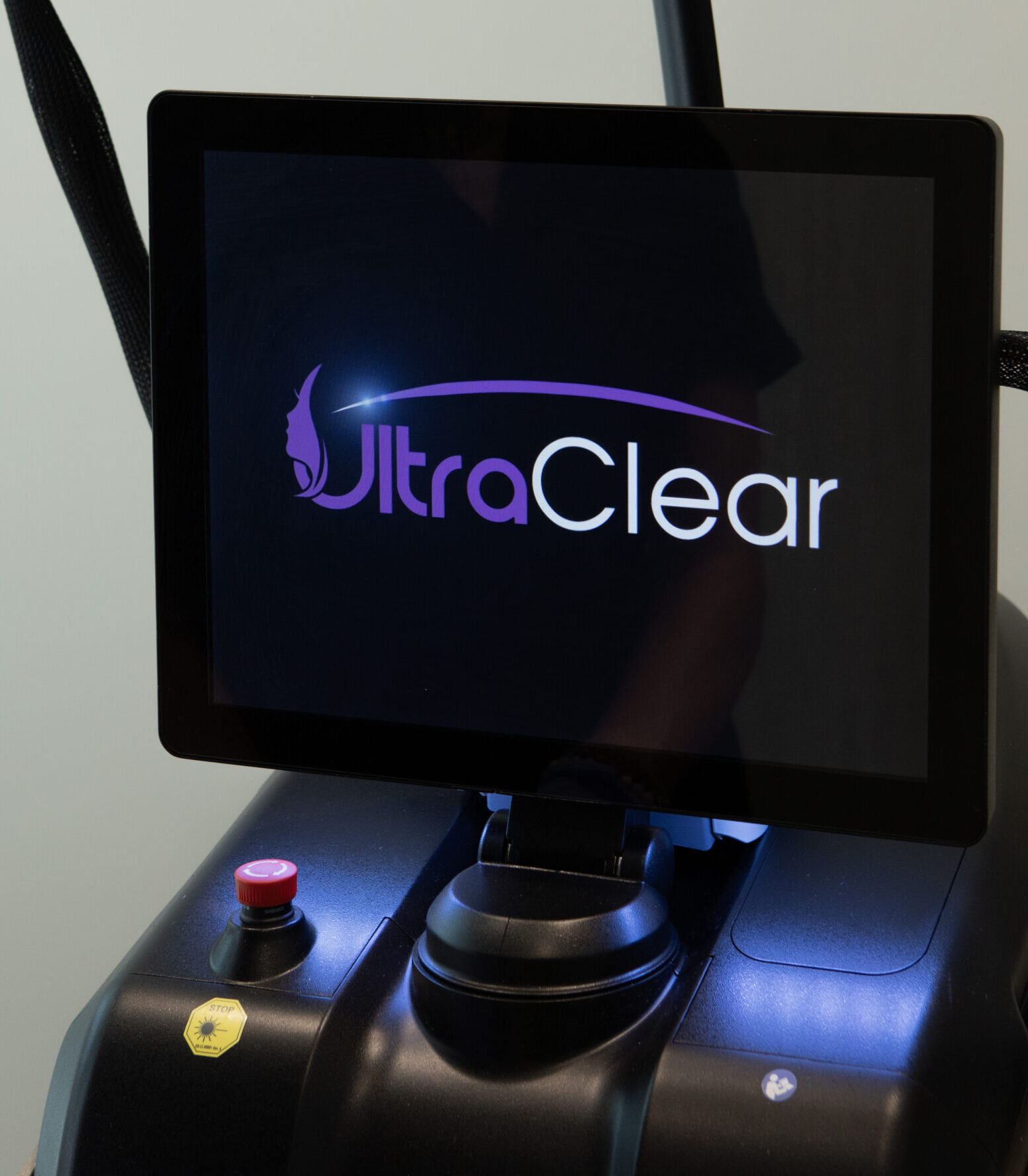 UltraClear laser