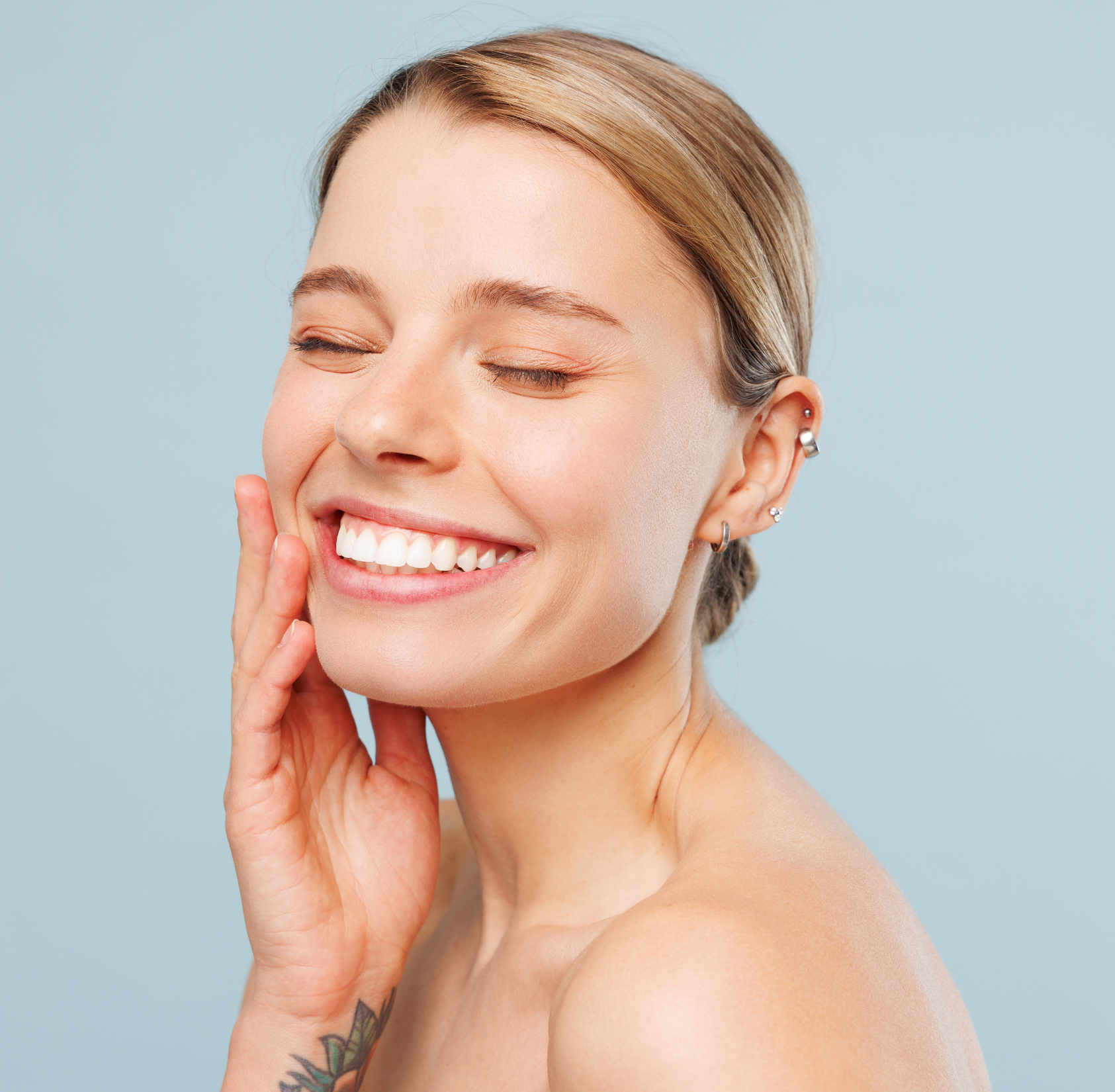 How to Prevent Ozempic Face—Managing Facial Volume Loss Due to GLP-1 Weight Loss
