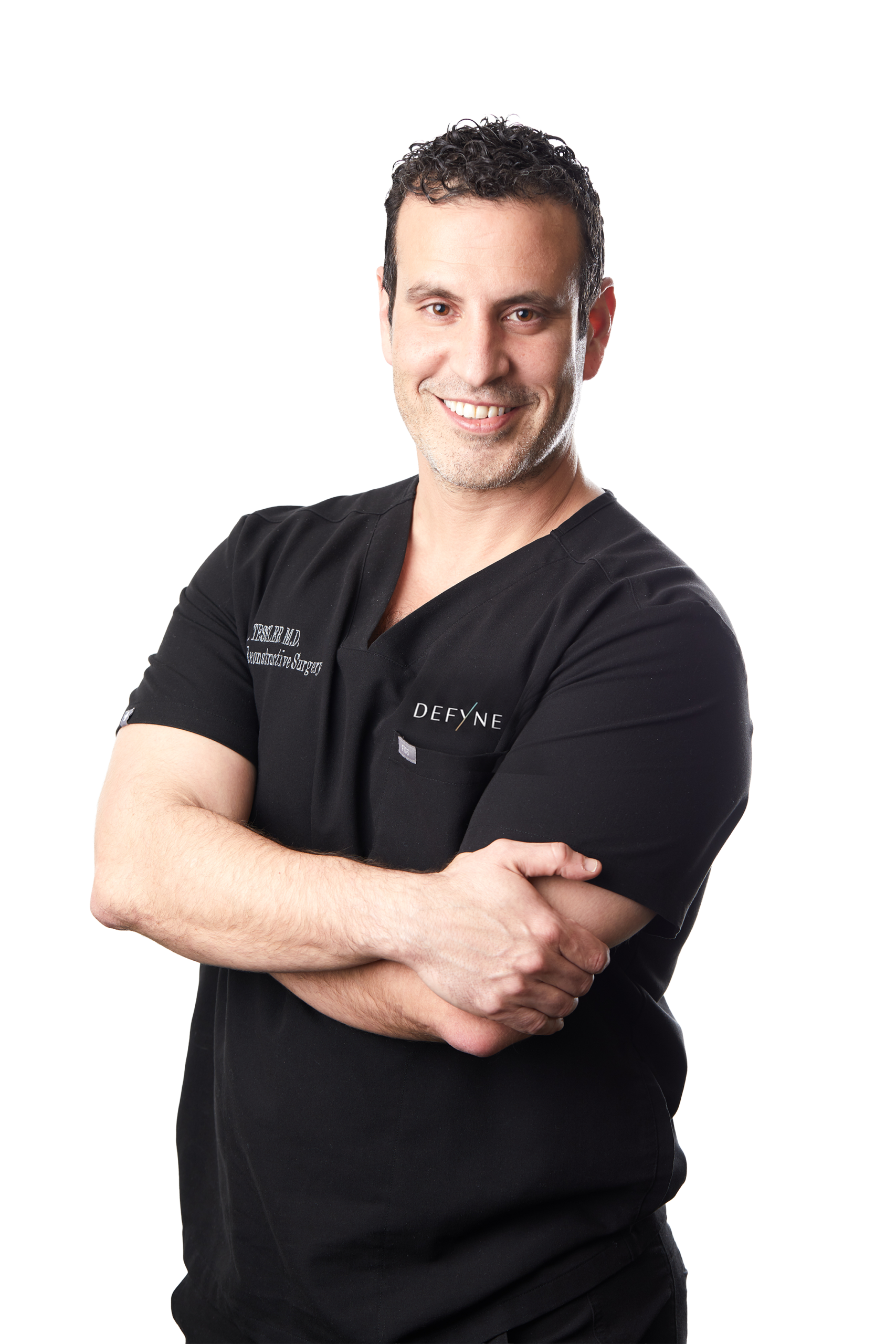 Dr. Oren Tessler