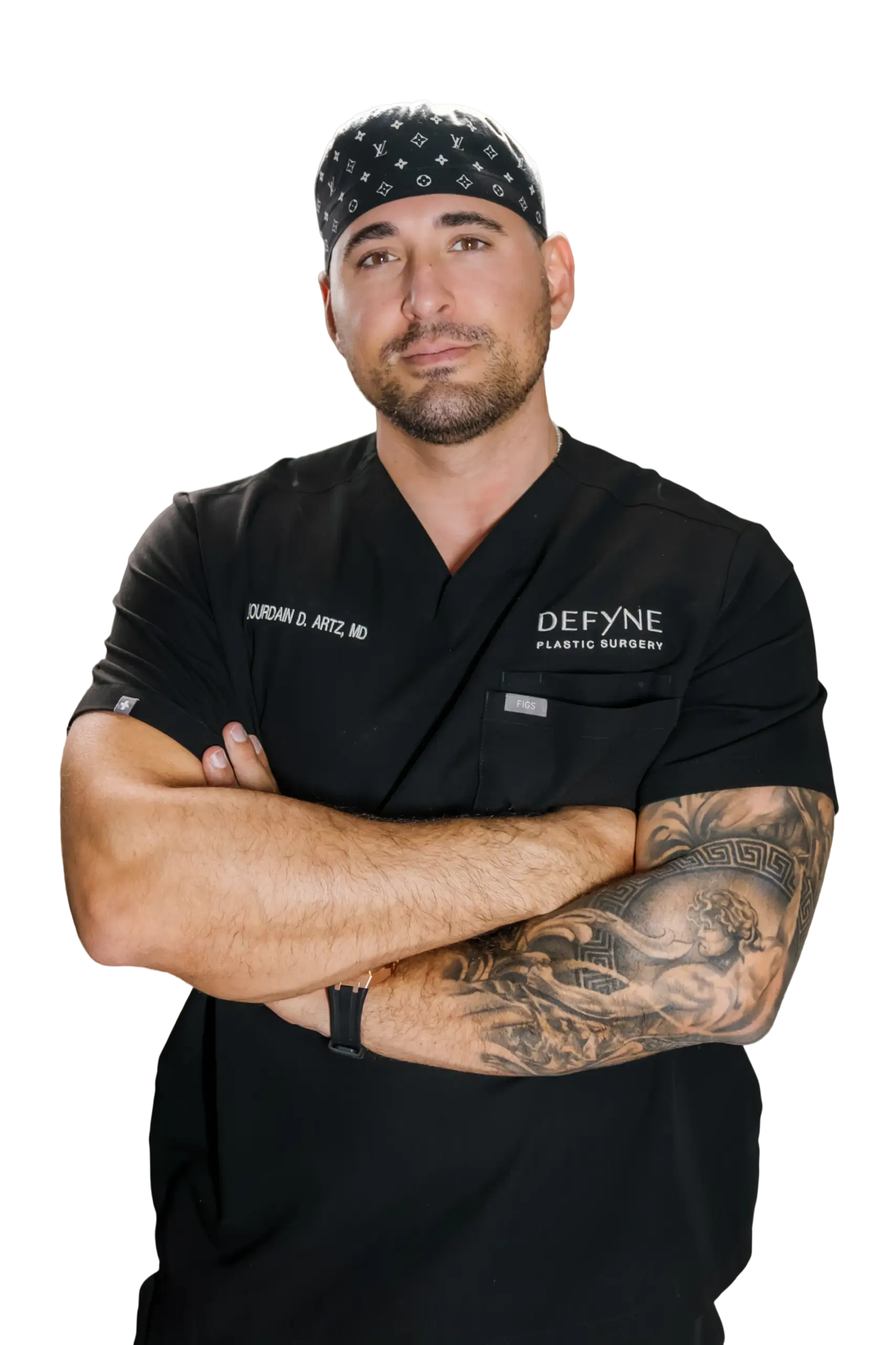 Dr. Jourdain Artz