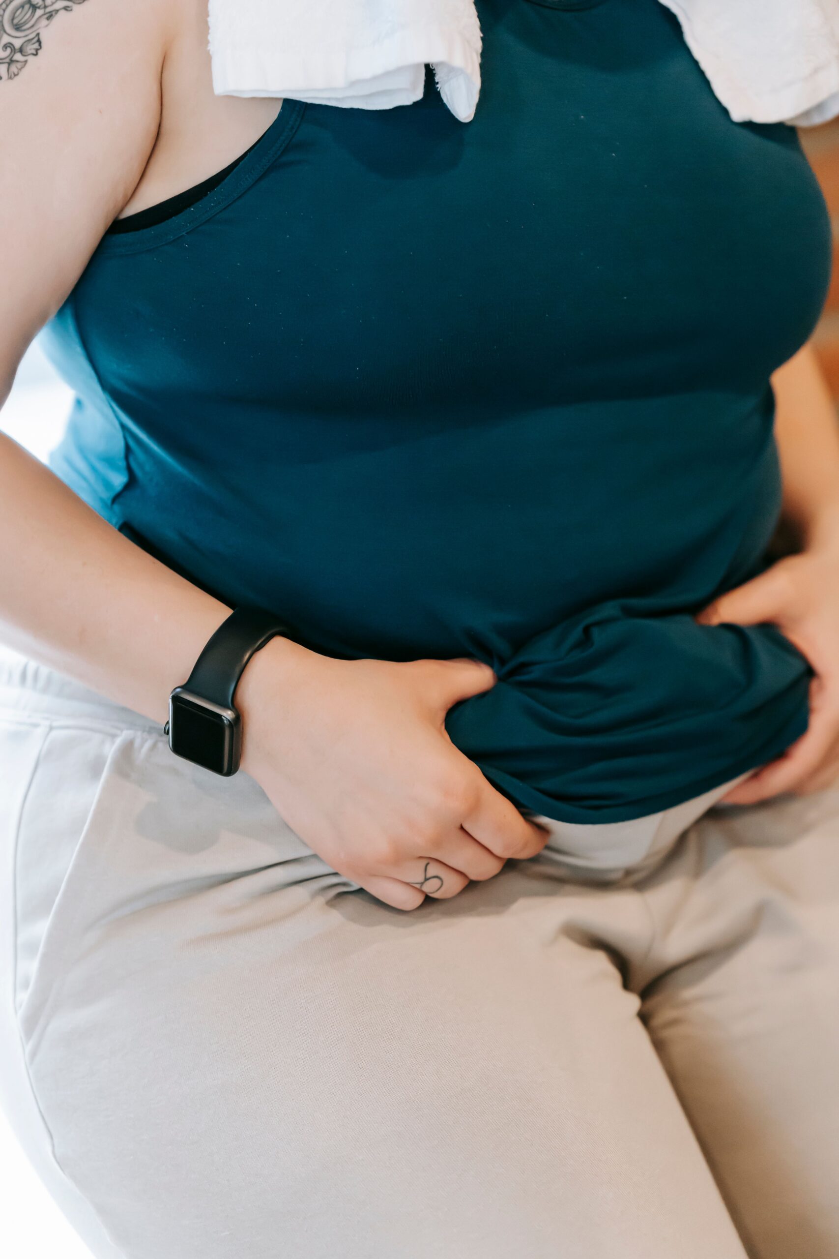 How to Get Rid of Apron Belly